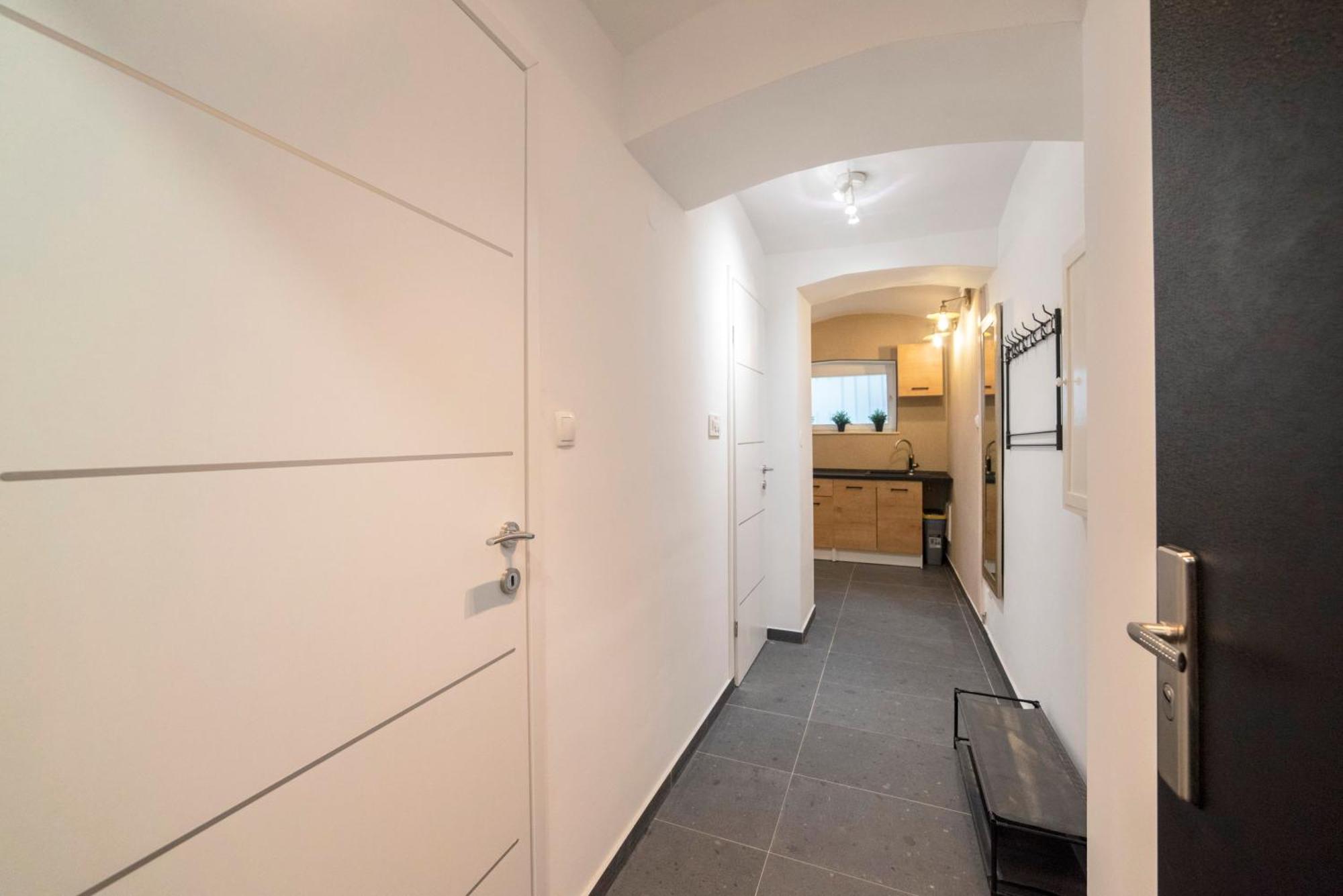 Manuela Varsavska Studio Apartments Zagreb Exterior photo
